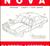 1966 Chevy II Nova Factory Assembly Instruction Manual
