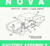 1967 Chevy II Nova Factory Assembly Instruction Manual