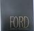 1963 Ford Dealer Album Colors and Upholsteries