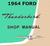 1964 Ford Thunderbird Shop Manual