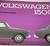 1963 Volkswagen VW 1500 Instruktionsbok