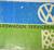 1966 - 1967 Volkswagen VW Servicekarta
